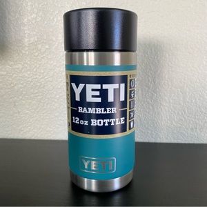 Yeti Rambler 12oz Hot Shot
